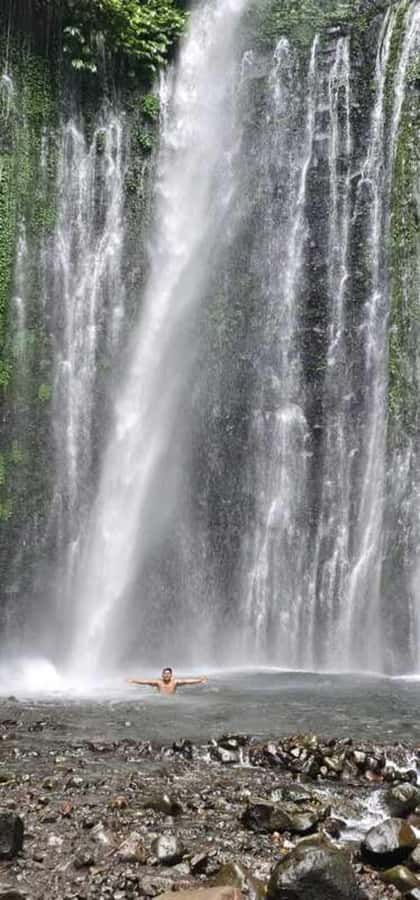 North Lombok : Hidden Gems Waterfalls and Outentic Villages - Tiu Kelep: Bamboo Bridge Crossing and Swimming-Friendly Pools