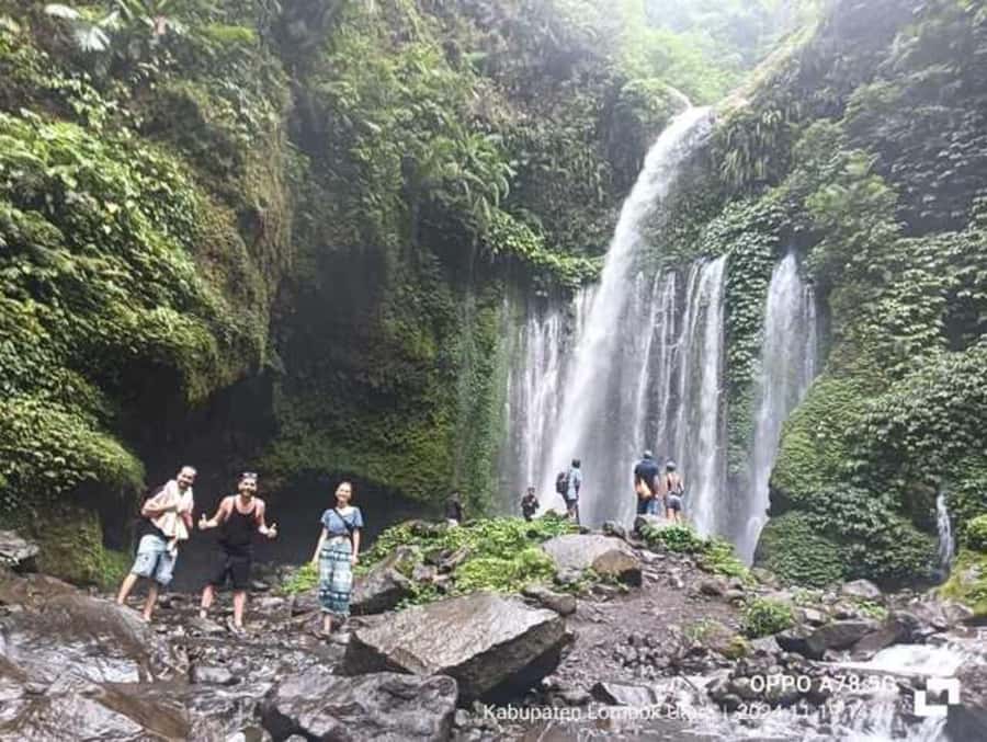 North Lombok : Hidden Gems Waterfalls and Outentic Villages - Comfort, Safety, and What to Pack for Wet Jungle Trails