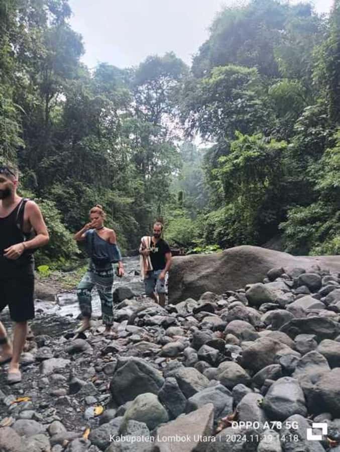 North Lombok : Hidden Gems Waterfalls and Outentic Villages - How Good Guides Change Everything Here