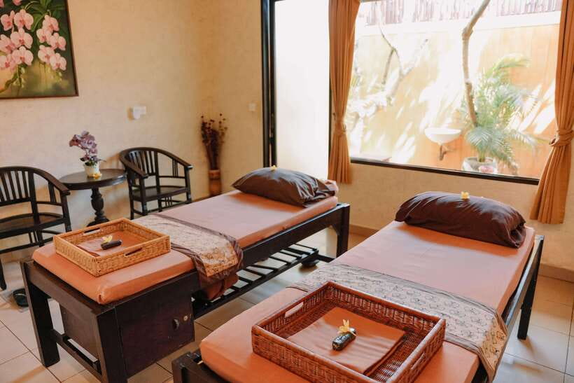 Nusa dua: Luxury Spa Bali Massage, Scrub, Flowerbath 2 hour - Where Nusa Dua’s spa calm actually starts: Royal Orchid Spa