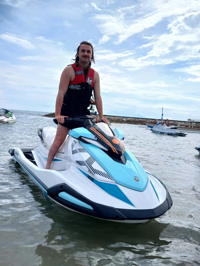 Nusa Dua: Self Drive Jet Ski Experience - Quick hits