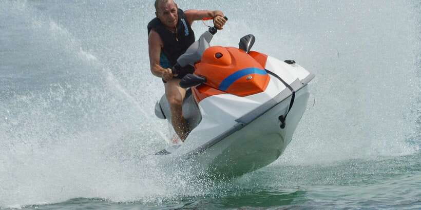 Nusa Dua: Self Drive Jet Ski Experience - Who this is best for, and who should skip it
