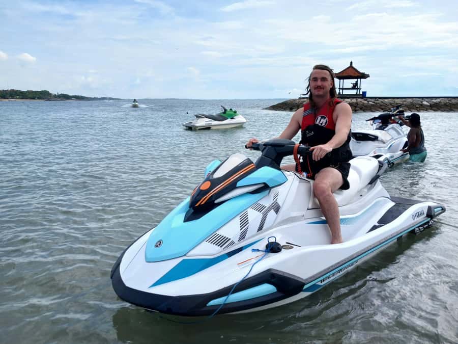 Nusa Dua: Self Drive Jet Ski Experience - Getting there smoothly from your Nusa Dua hotel