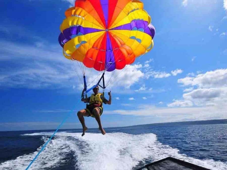 Nusa Dua: Watersports, Uluwatu Temple, and Kecak Dance Tour - Key highlights worth planning for