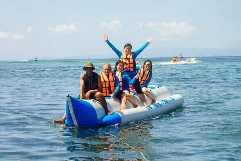 Nusa Dua: Watersports, Uluwatu Temple, and Kecak Dance Tour - Safety, Fit, and What to Pack