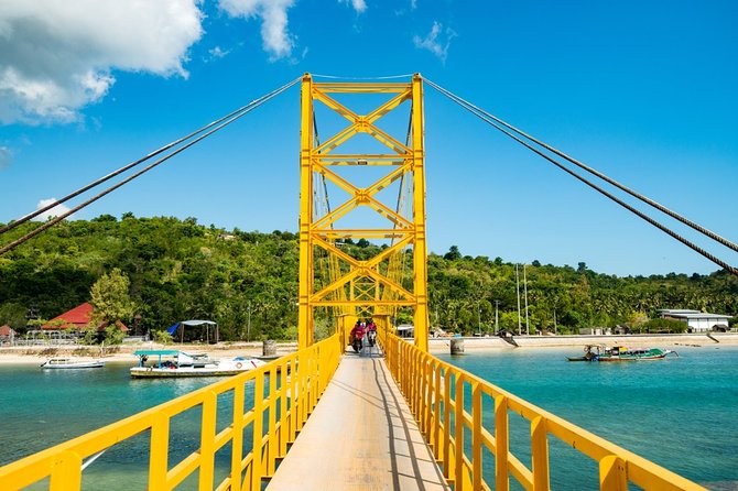 Nusa Lembongan Island: Snorkeling & Mangrove Forest Day Tour - Snorkelling on a Coral Reef With Real Wildlife Energy