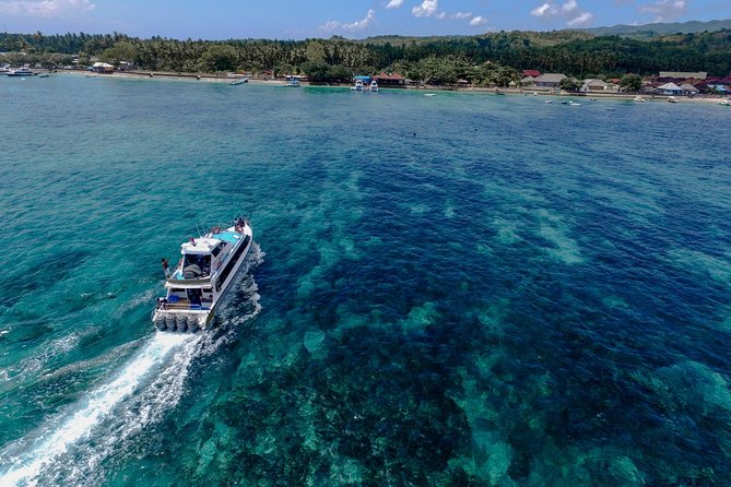 Nusa Lembongan Island: Snorkeling & Mangrove Forest Day Tour - Yellow Bridge Photo Stops Without the Hassle