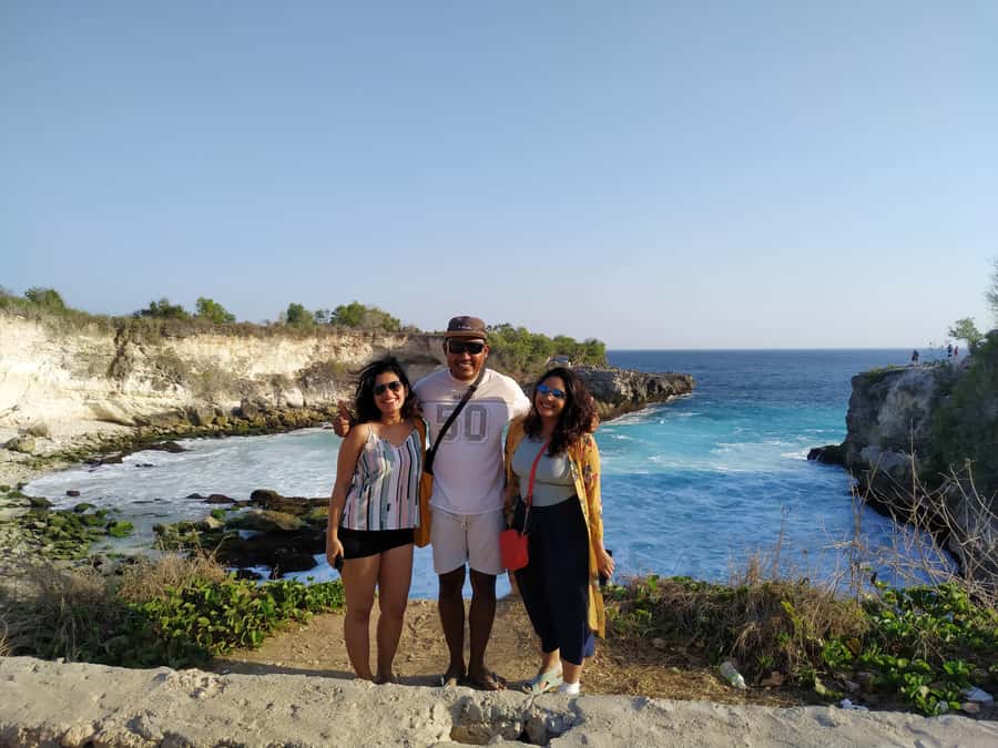 Nusa Lembongan & Nusa Ceningan Island Tour - The scooter day: what riding feels like, and how to stay comfortable