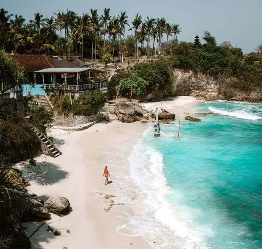 Nusa Lembongan Tour: Island and Mangrove Adventure - Getting There: 6:30 Pickup, Public Speedboat, and Island Transport