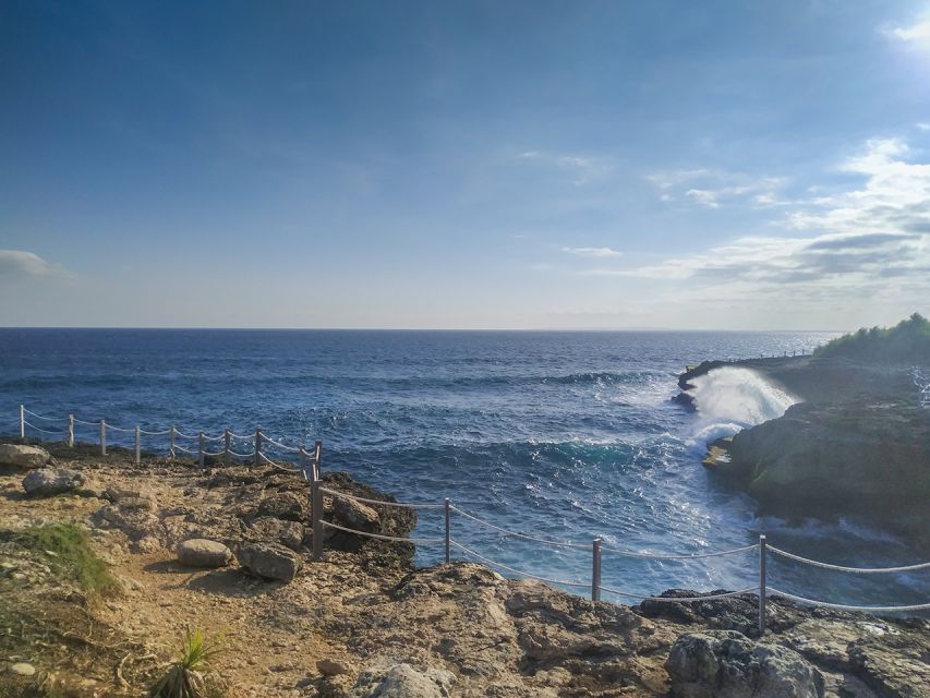 Nusa Penida and Nusa Lembongan Island Tour - Comfort on Semi-Open-Air Rides and Speedboats