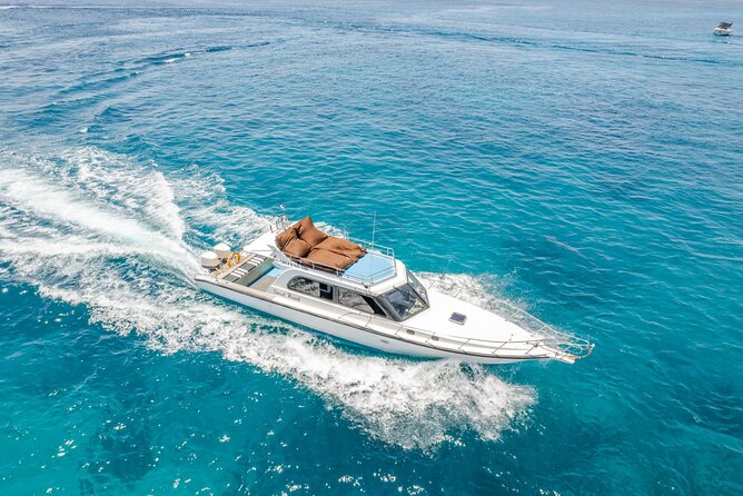 ️Nusa Penida by Private Boat - Snorkeling 4 spots, Swim with Mantas + Land Tour - Manta Point Swim: What You’re Really Paying For