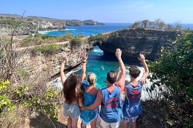 Nusa-Penida customize Tour - All inclusive - The driving and timing reality: you are trading comfort for access
