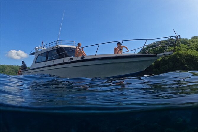 Nusa Penida day trip: boat, 4 snorkeling, Manta rays & Land tour - Four snorkeling stops on Penida, starting with Mangrove Point drift