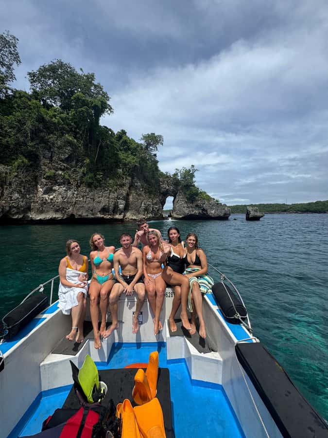 Nusa Penida: Full Day Private Snorkeling With Manta Ray - Private boat time: safety, attention, and fewer frustrations