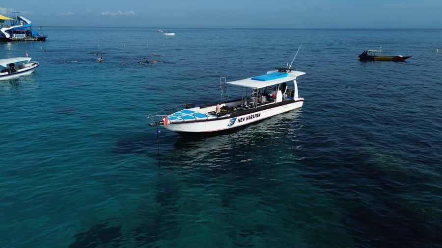 Nusa Penida: Full Day Private Snorkeling With Manta Ray - The photo and GoPro angle: you get more than a memory