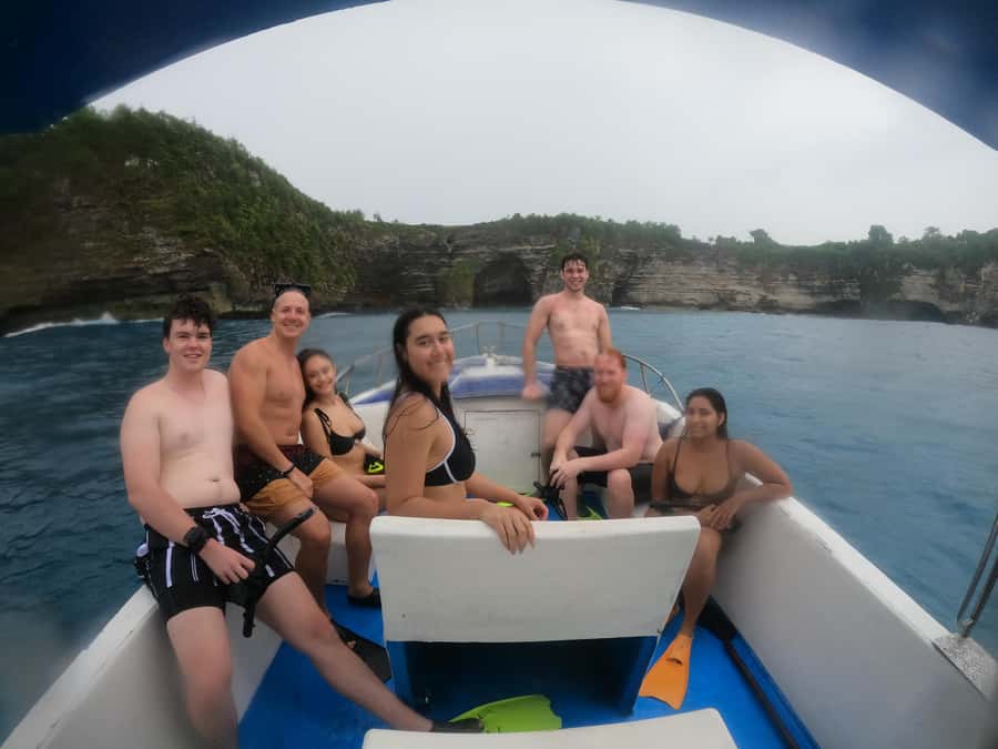 Nusa Penida: Full Day Private Snorkeling With Manta Ray - Lunch at Maruti Beach Club: simple, useful, not an afterthought
