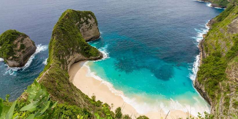 Nusa Penida Full-Day Tour with Transfer from Bali - Thousand Islands viewpoint, a panoramic reset