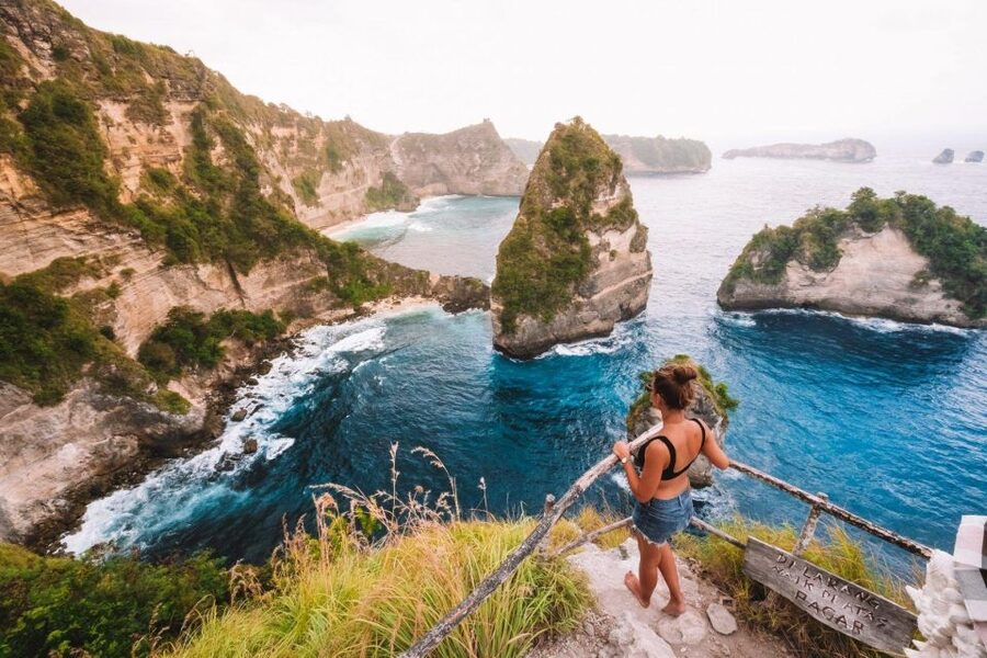 Nusa Penida Full-Day Tour with Transfer from Bali - If you go beyond the main viewpoints: Diamond Beach and the Bali Swing option