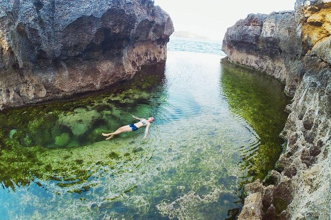 Nusa Penida Instagram Tour: Legendary Spots (Private & All-Inclusive) - Angel’s Billabong: the tide pool moment you’ll want to frame