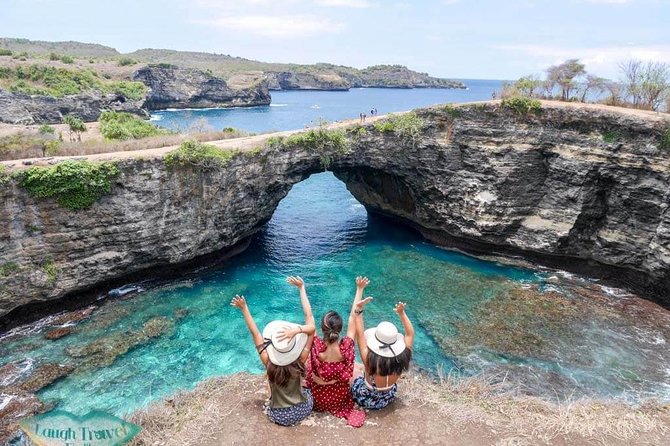 Nusa Penida Instagram Tour: Legendary Spots (Private & All-Inclusive) - Kelingking Beach: the T-Rex cliff viewpoint you schedule time for