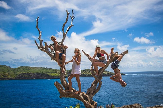 Nusa Penida Instagram Tour: Legendary Spots (Private & All-Inclusive) - The long block on Nusa Penida: 7 hours for breathing room
