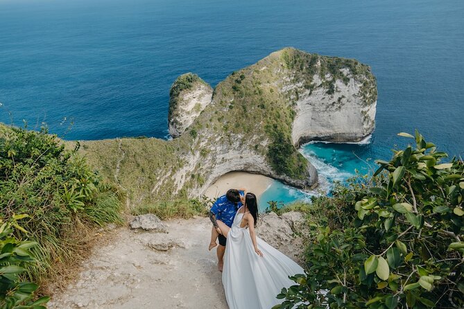 ️ Nusa Penida Instagram Tour: The Most Famous Spots (Private All-Inclusive) - Stop 3: Kelingking Beach (2 hours) for the most famous cliff scene