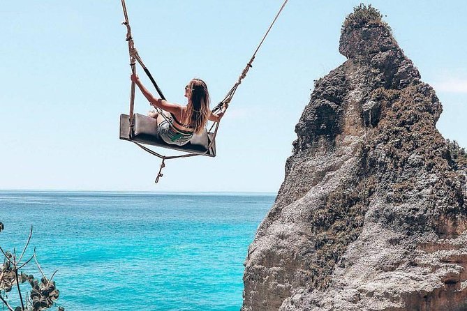 ️ Nusa Penida Instagram Tour: The Most Famous Spots (Private All-Inclusive) - Nusa Penida island time and the Thousand Islands viewpoint (7 hours total on the island)