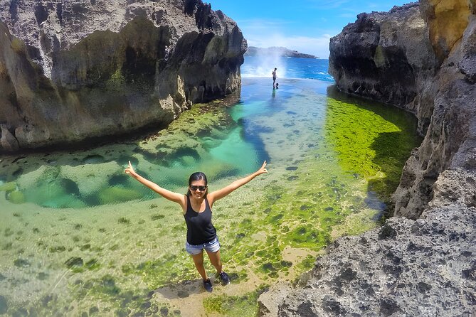 Nusa Penida Island Beach Tour With Snorkeling - Departure From Bali Island - Comfort and friction points: crowds, short snorkel windows, and manta uncertainty