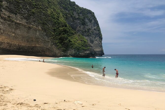 Nusa Penida Island Beach Tours Private All Inclusive - Pasih Uug (Broken Beach): another iconic view and another careful-footing stop