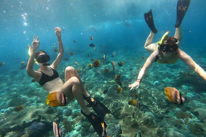 Nusa Penida Island Beach Tours with Snorkeling From Bali - What Angel’s Billabong and Pasih Uug (Broken Beach) deliver