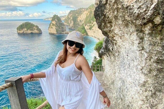 Nusa Penida Island, Instagram Tour & Private Car Service - Kelingking Cliff and Cap de T-Rex: where the view steals the show