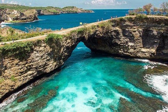 Nusa Penida One Day Trip with All-inclusive - Angel’s Billabong: natural infinity pool vibes