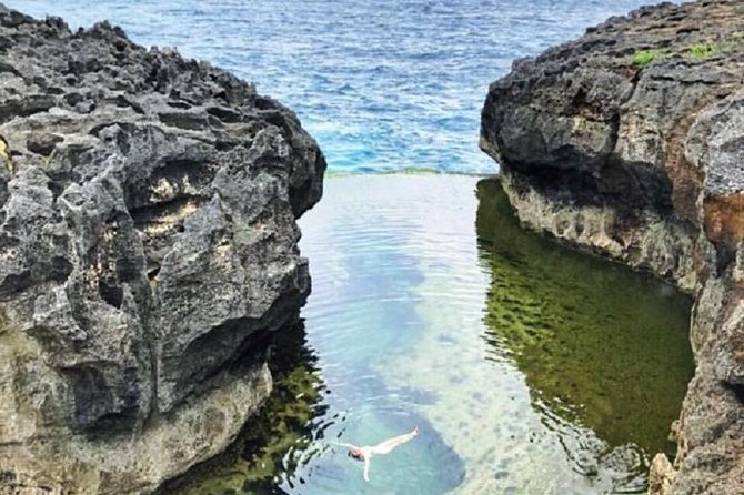 Nusa Penida One Day Trip with All-inclusive - Entrance tickets and what your money is buying