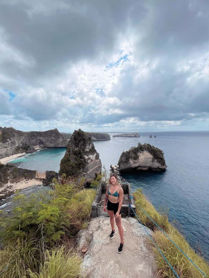 Nusa Penida: Private East Iconic Highlights Tour - Atuh Beach: A Quieter White Sand Break