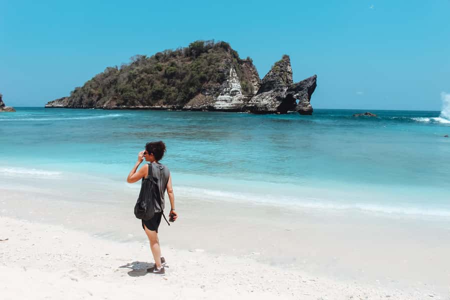 Nusa Penida: Private East Iconic Highlights Tour - Rumah Pohon Tree House: The Big View Over Diamond Beach