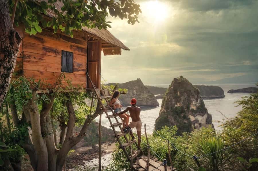 Nusa Penida: Private East Iconic Highlights Tour - Lunch at a Local Restaurant: Convenient, But Keep Expectations Real