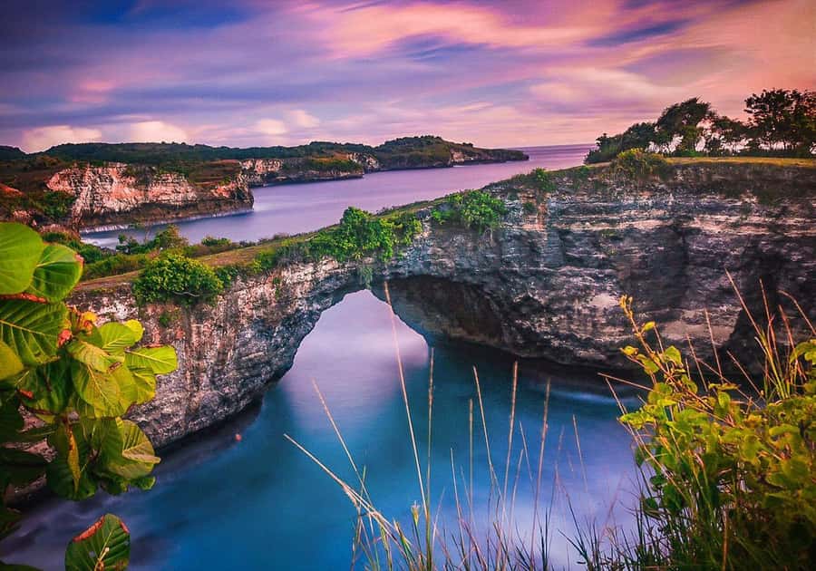Nusa Penida: Private One Day Tours Package - Getting to Nusa Penida: transfers plus a 45-minute fastboat