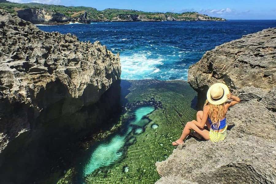 Nusa Penida: Private One Day Trip Adventure Package - Entering Nusa Penida’s World in One Packed Day