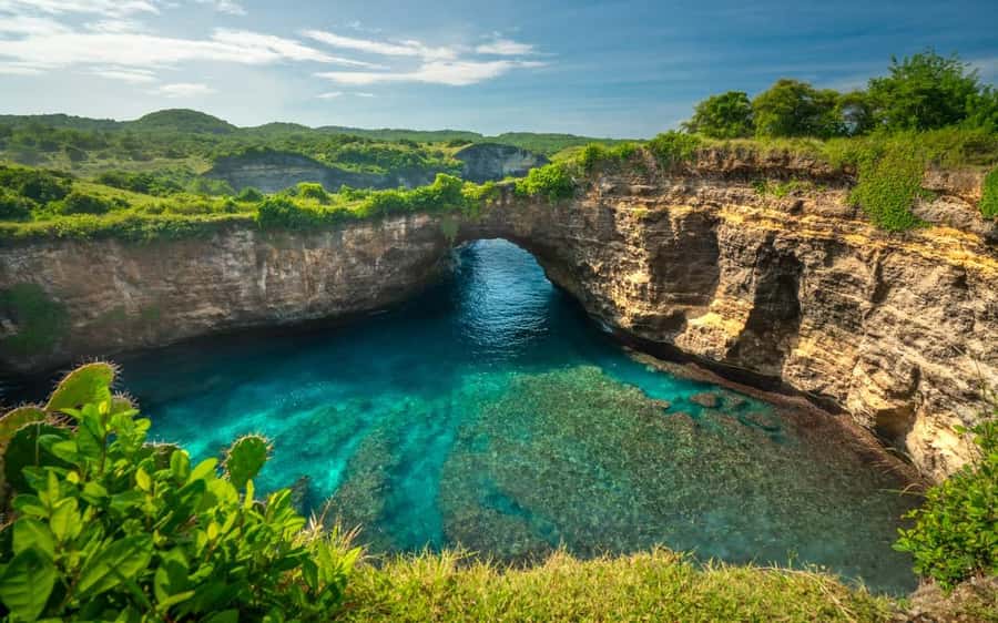 Nusa Penida: Private One Day Trip Adventure Package - Timing, Stops, and Why the Lunch Break Matters