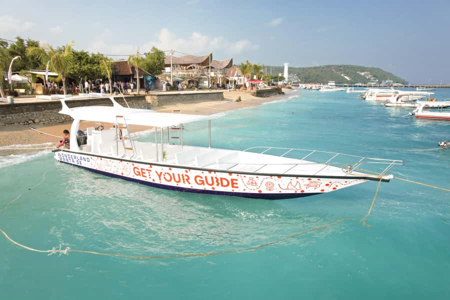 Nusa Penida: Snorkel 3 Spots w/ GoPro & Mangrove Paddle Tour - Crystal Bay and Gamat Bay: where reef time can do the heavy lifting