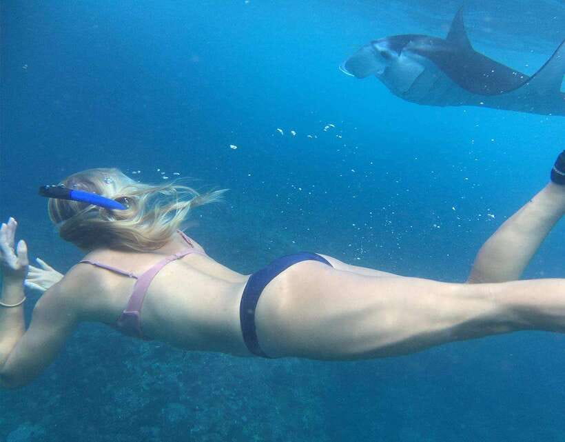Nusa Penida: Snorkeling 3-4 spots and island tour with guide - What this Nusa Penida tour is really like on the water