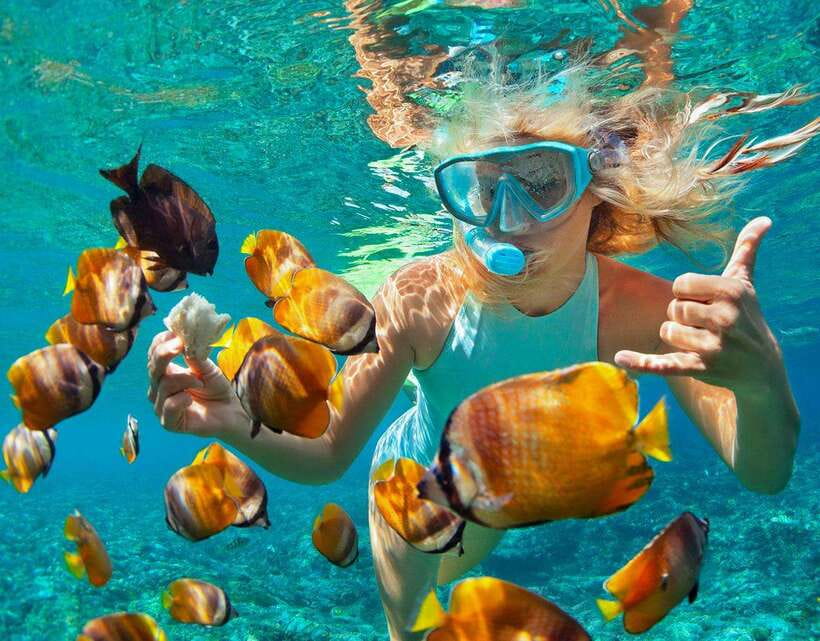 Nusa Penida: Snorkeling 3-4 spots and island tour with guide - Snorkeling plan: Manta Bay, Crystal Bay, Gamat Bay, and The Wall