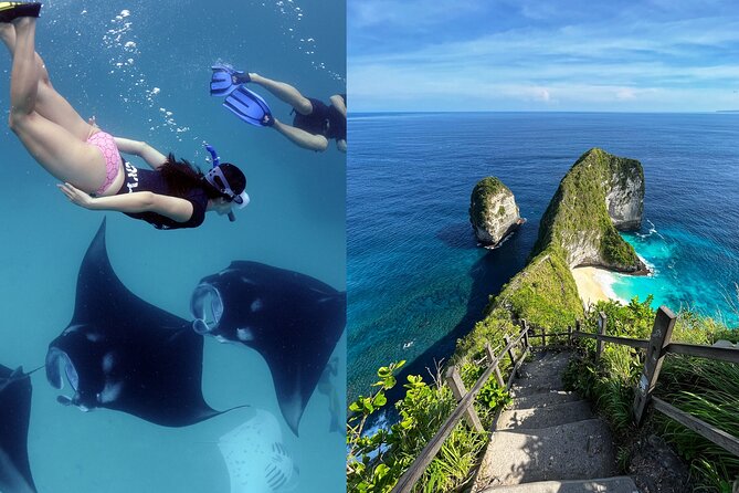Nusa Penida Snorkeling 3 Point with Manta Bay & Land Tour - Price and what $51.57 buys you on Penida