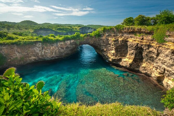 Nusa Penida Snorkeling 3 Point with Manta Bay & Land Tour - After snorkeling: shower reality and what to pack for the change-over