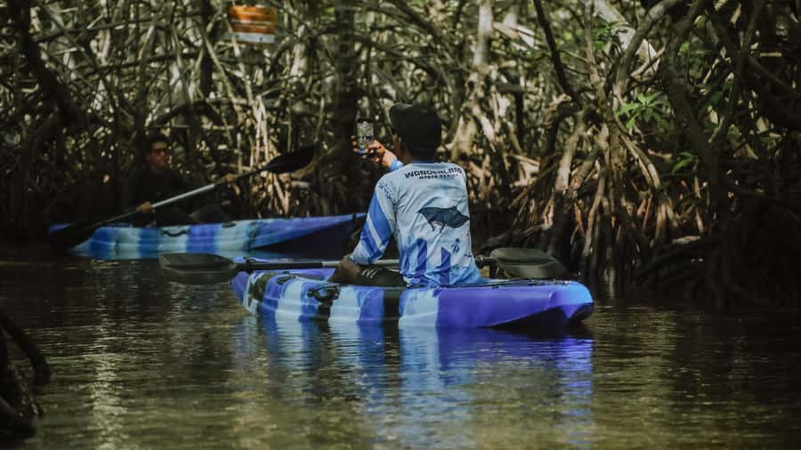 Nusa Penida: Snorkeling 3 Spots with GoPro & Kayak Mangroves - Who this tour is best for, and who should skip it