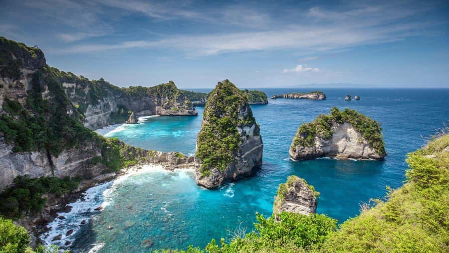 Nusa Penida: Tembeling Beach, Goa Giri Putri & Diamond Beach - Quick hits you can plan around
