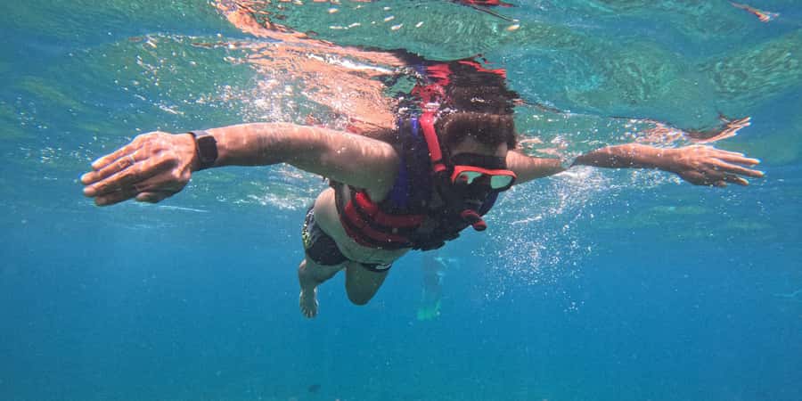 Nusa Penida Tour : Trip from Bali - Optional Bali Transfer - Snorkeling and short water time: what you should expect