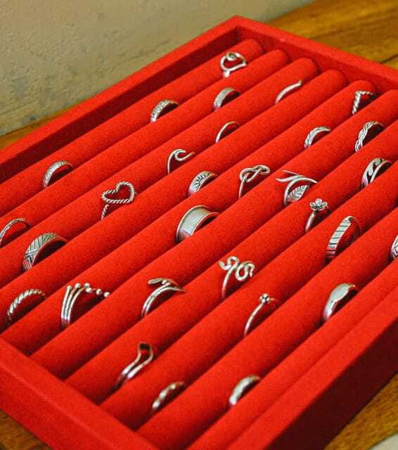 Nusadua: Fun Silver Making Class - Tips to get a ring you will actually wear