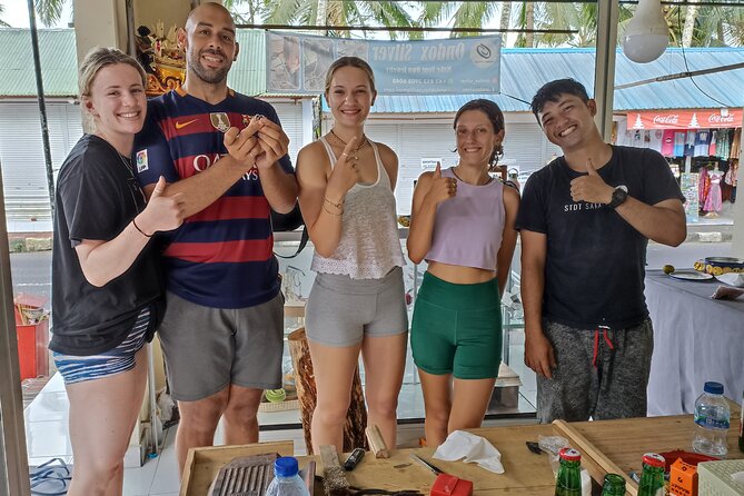 Ondox Silver Class and jewelry UBUD - Key highlights to know before you go