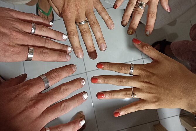 Ondox Silver Class and jewelry UBUD - A small family workshop, with Kedak and Komang at the center